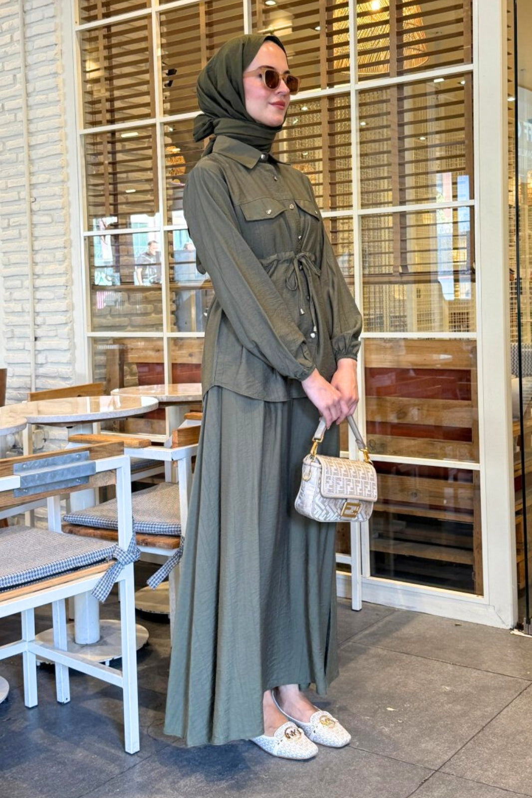 2-Piece Ikra