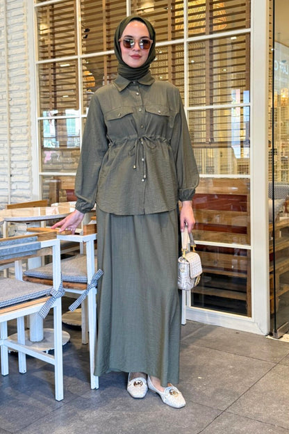 2-Piece Ikra