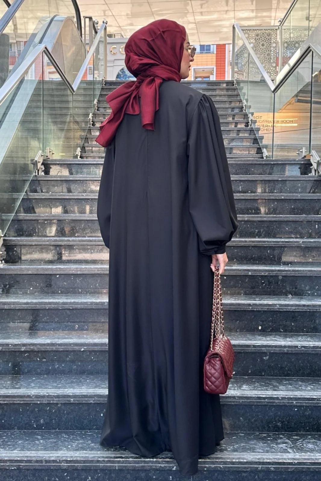 Balonkol Abaya