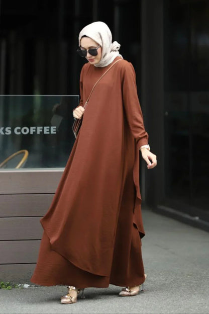 Hera Abaya Dress