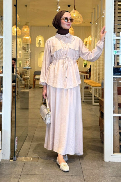 2-Piece Ikra