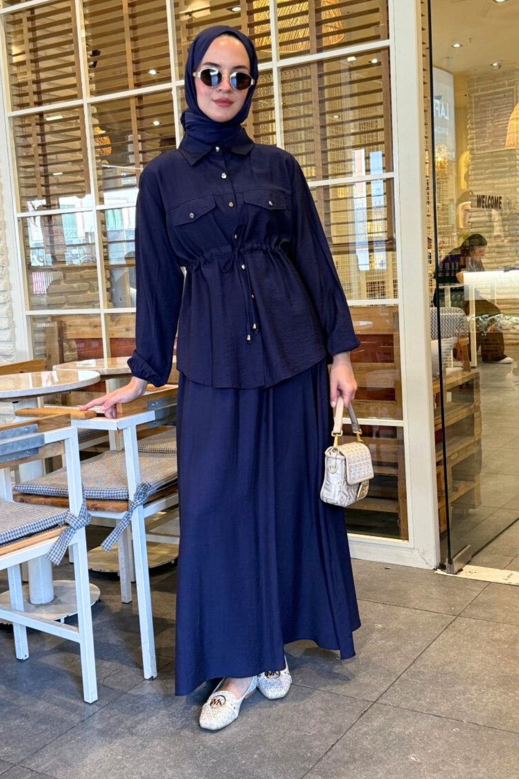 2-Piece Ikra