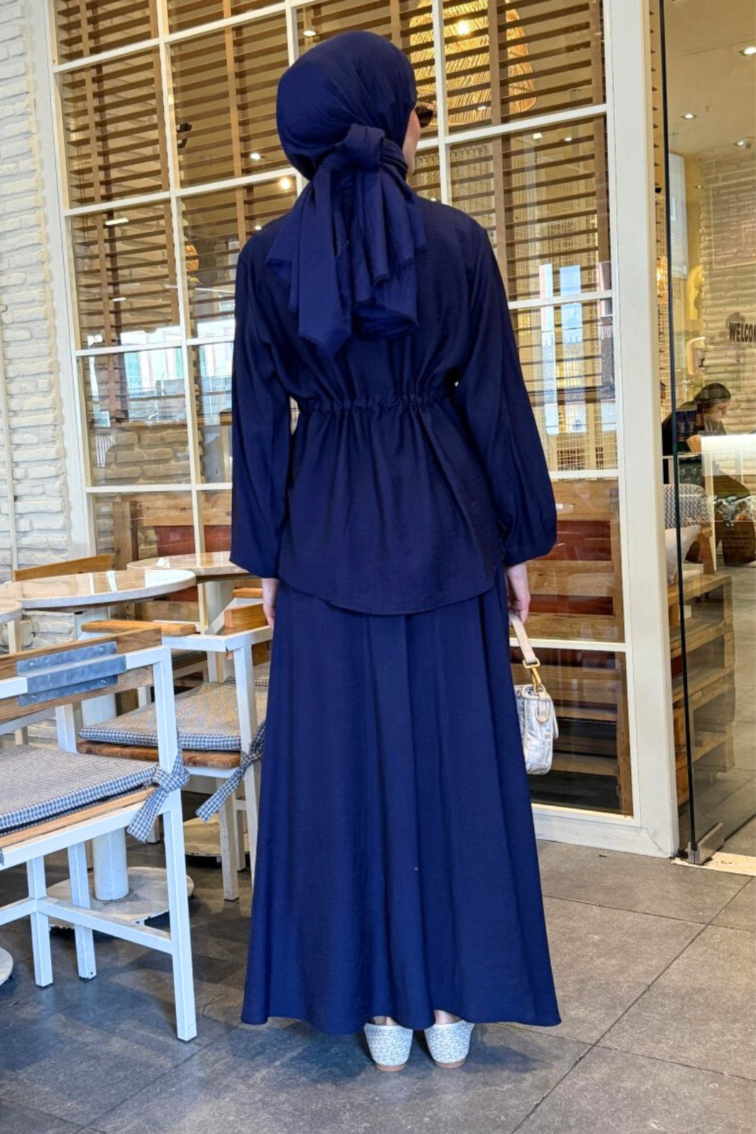 2-Piece Ikra