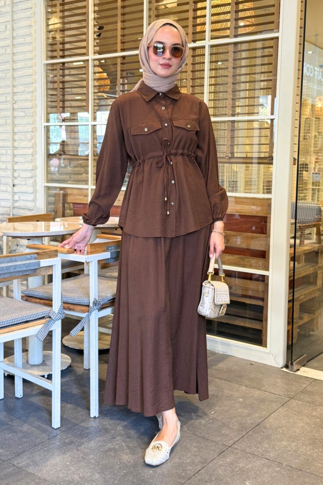 2-Piece Ikra