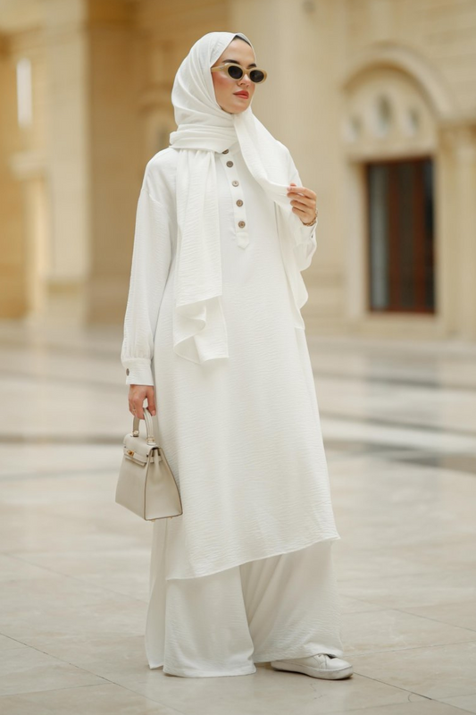 2-Piece Saye Takim