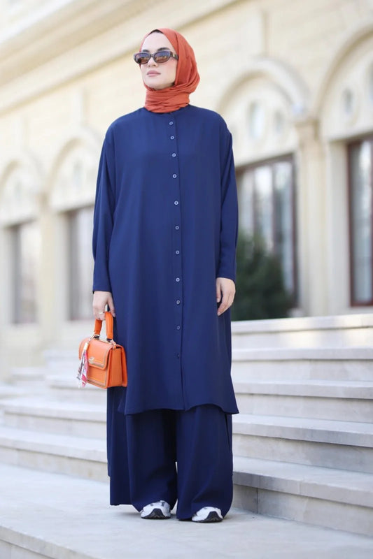 2-Piece Voile Takim