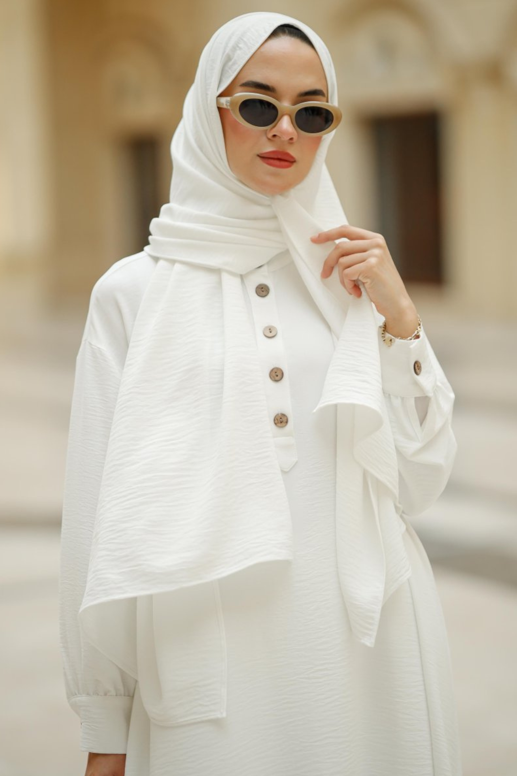 #White