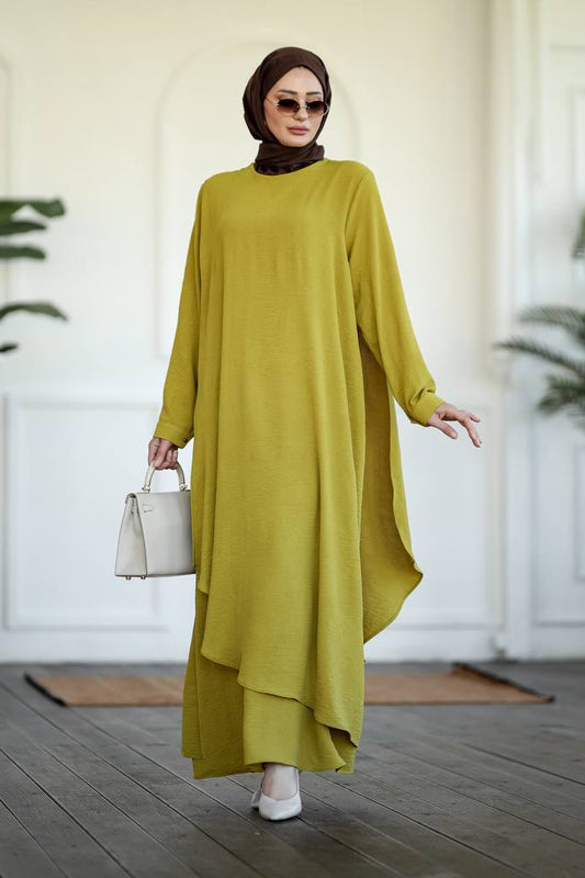 Herra Abaya Dress