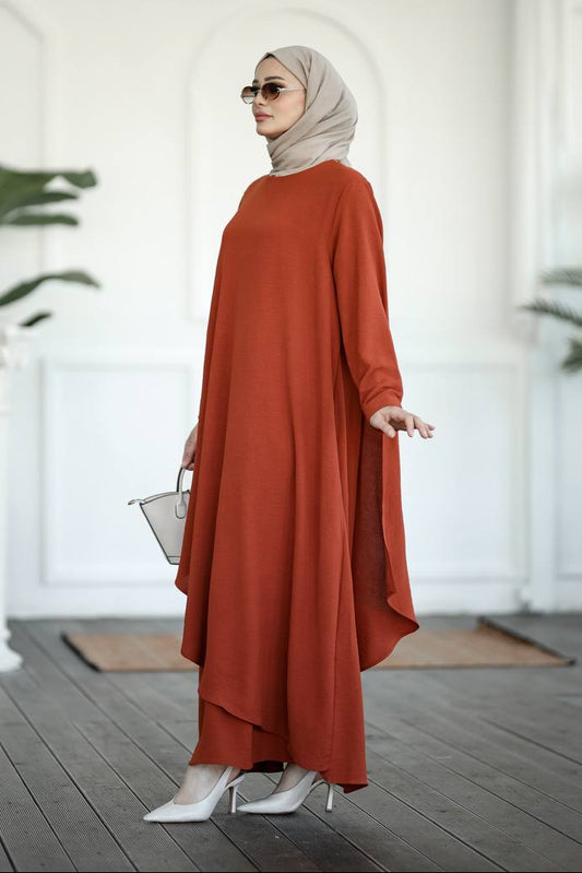 Herra Abaya Dress