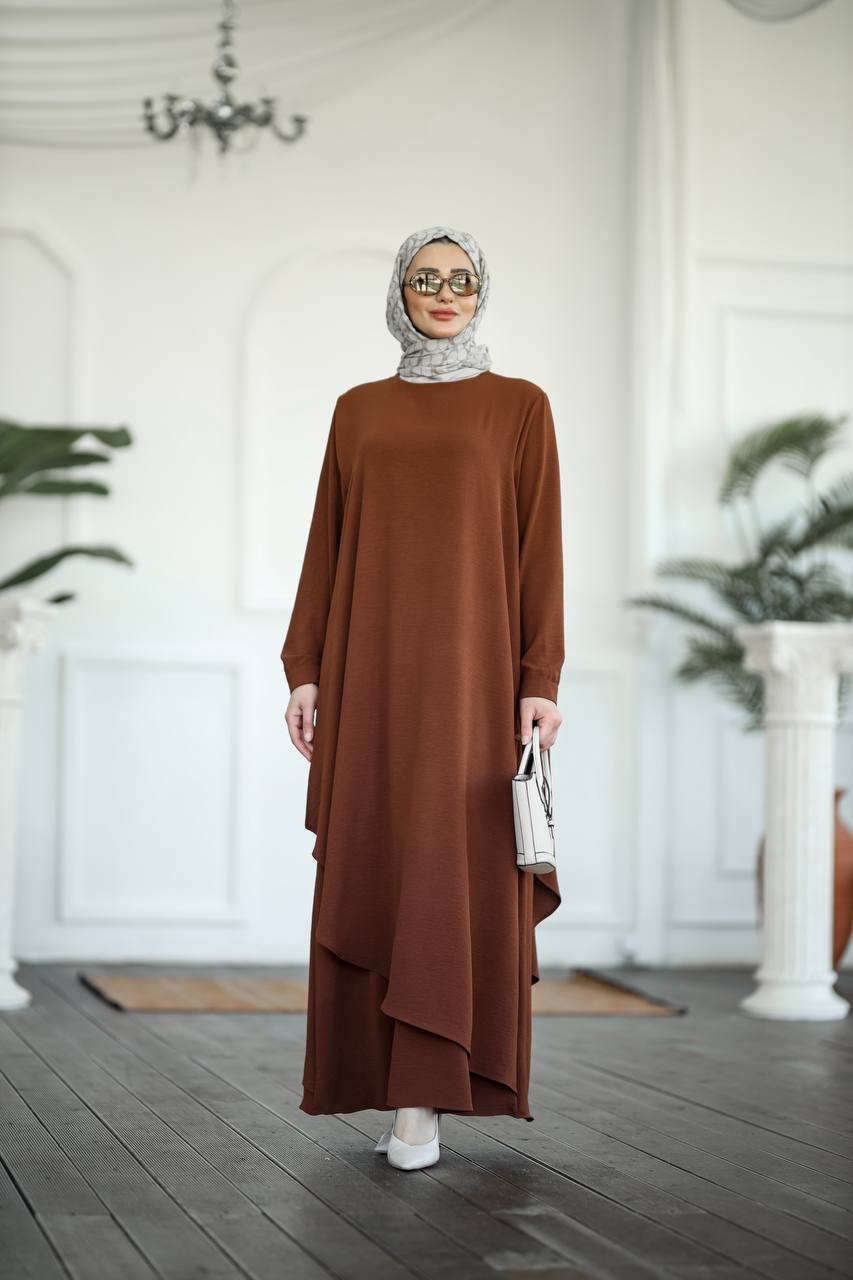#Coffee brown 