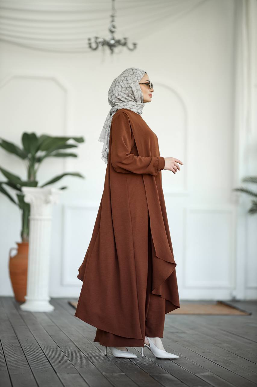 #Coffee brown 