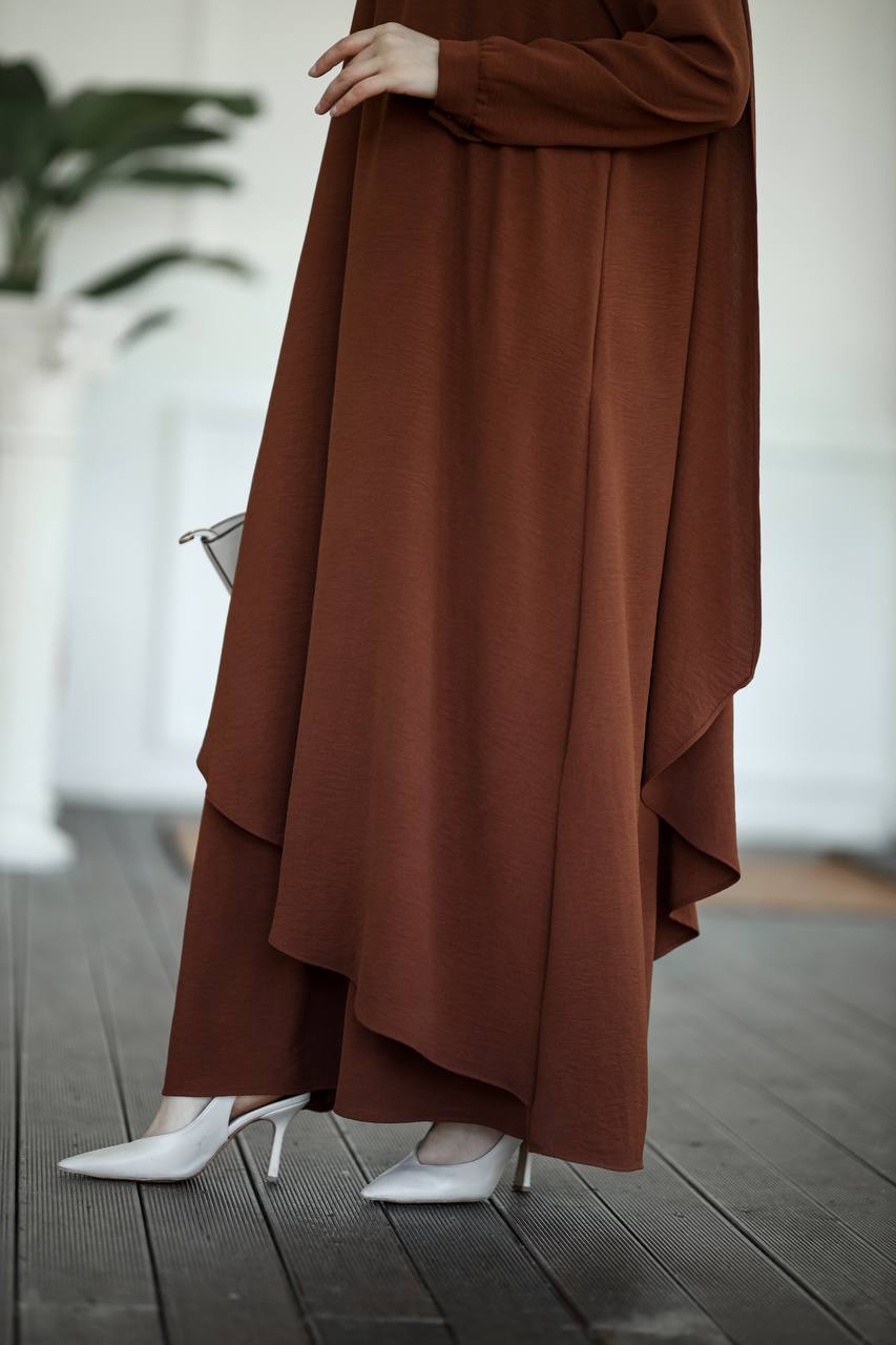#Coffee brown 