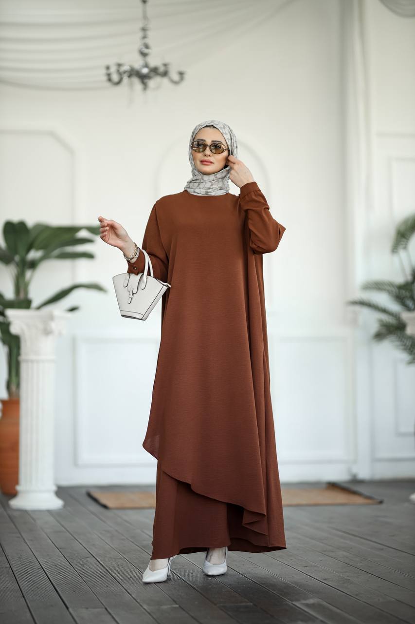 #Coffee brown 