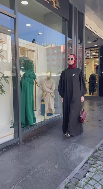 Balonkol Abaya