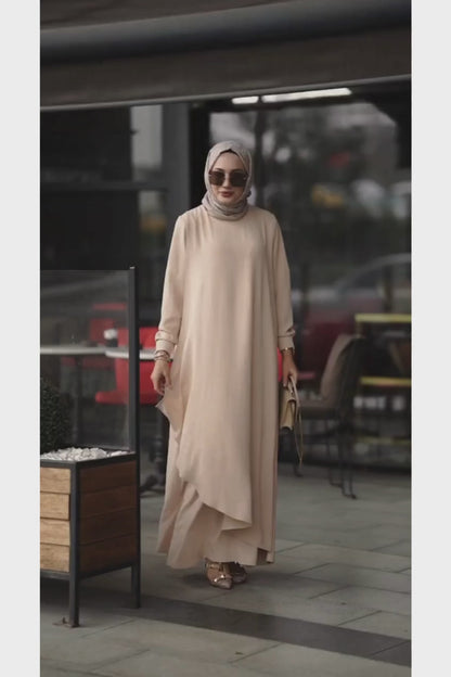 Hera Abaya Dress