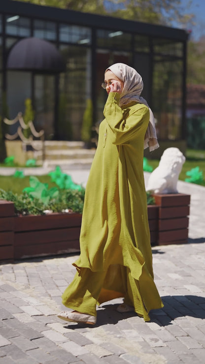 2-Piece Saye Takim