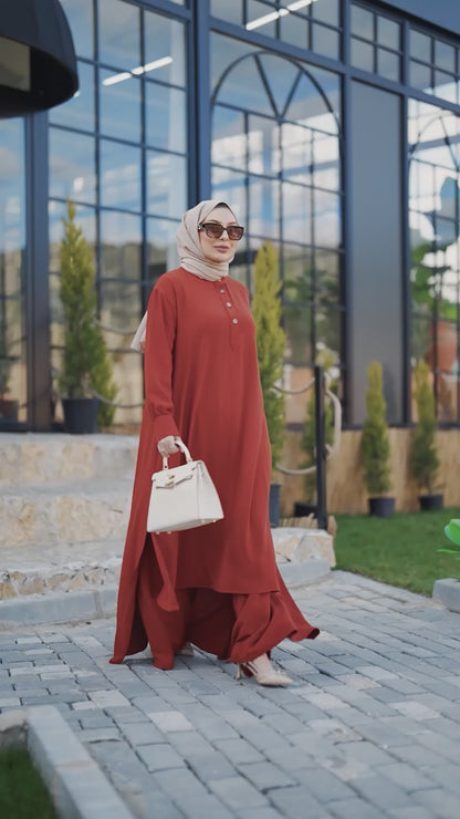 2-Piece Saye Takim