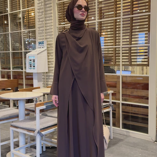 #Coffee Brown