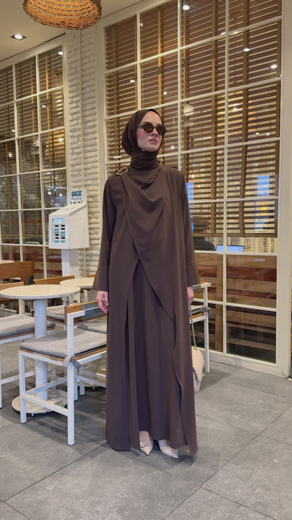 #Coffee Brown