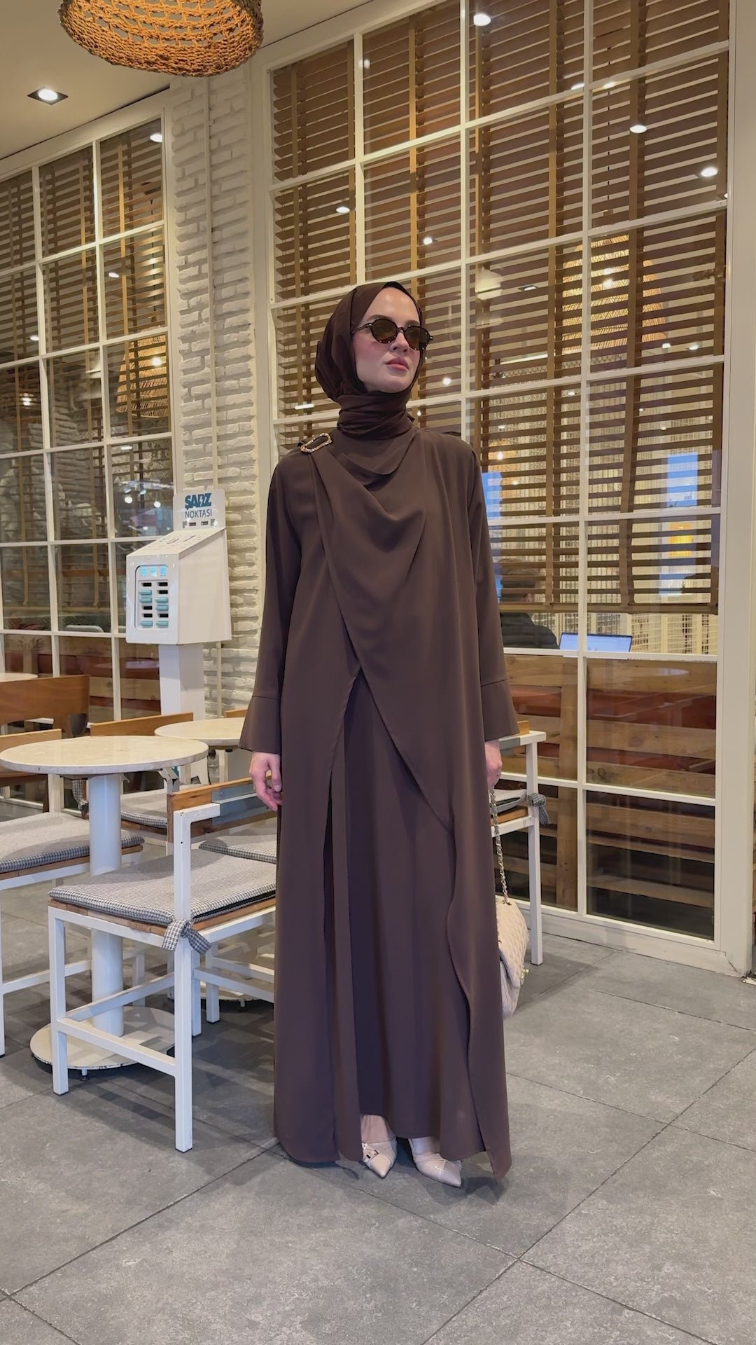 #Coffee Brown