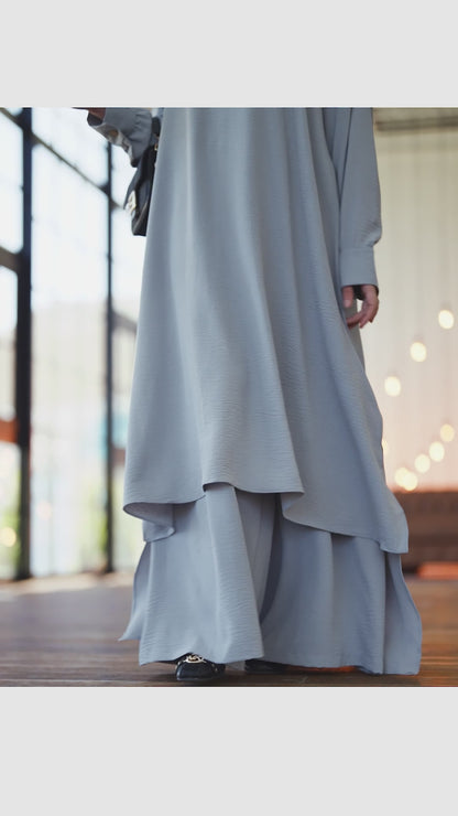 2-Piece Saye Takim