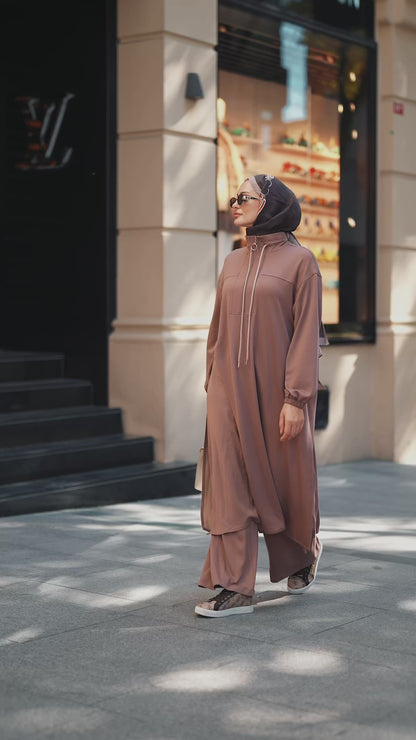 2-Piece Feza Set