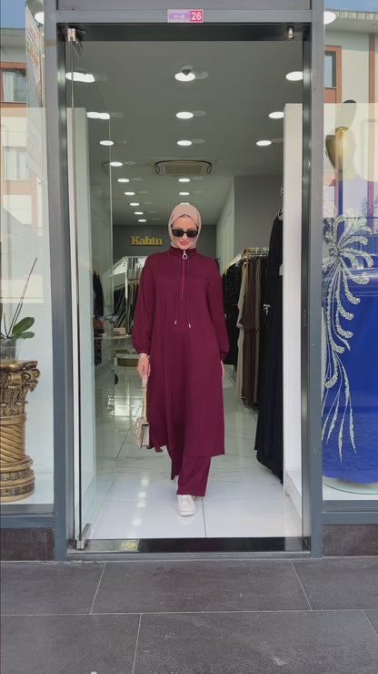 2-Piece Feza Set