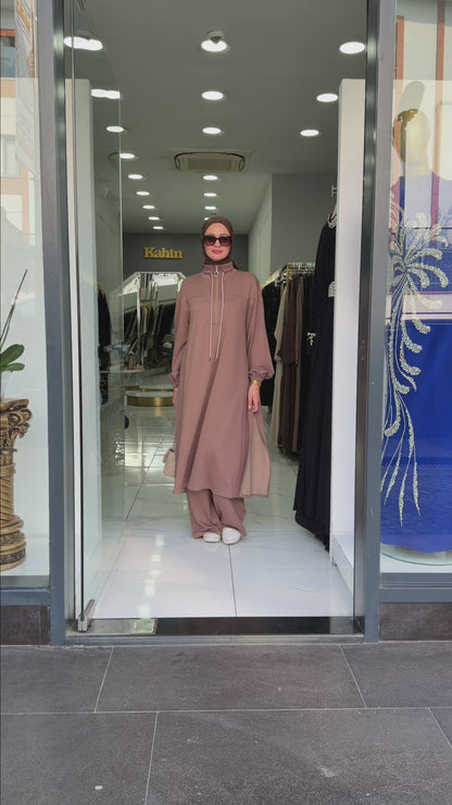 2-Piece Feza Set