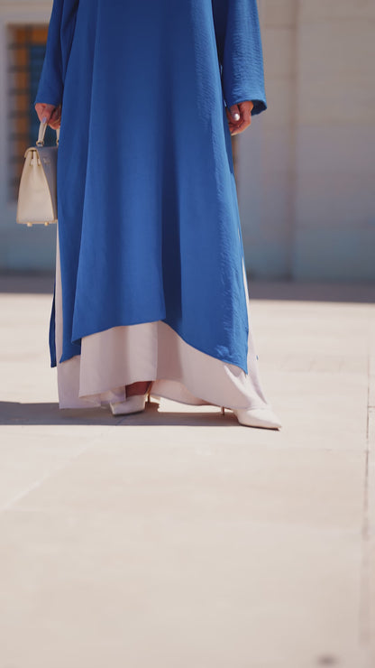 Mila Two-Tone Dress