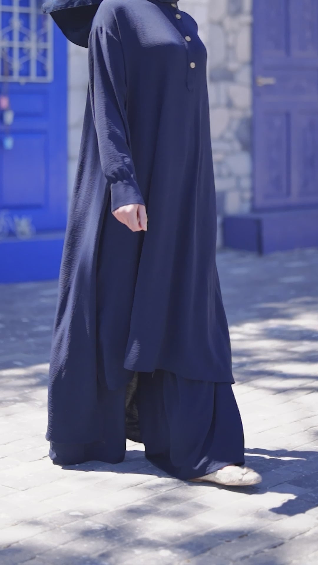 #Navy Blue