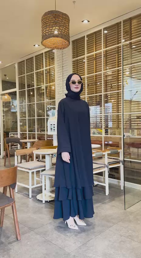 Safir Elbise Dress - A Modest Dress – Turkista